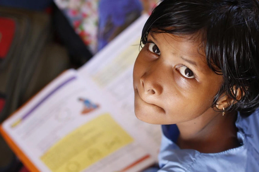 Online Schooling Program for Afghan Girls
